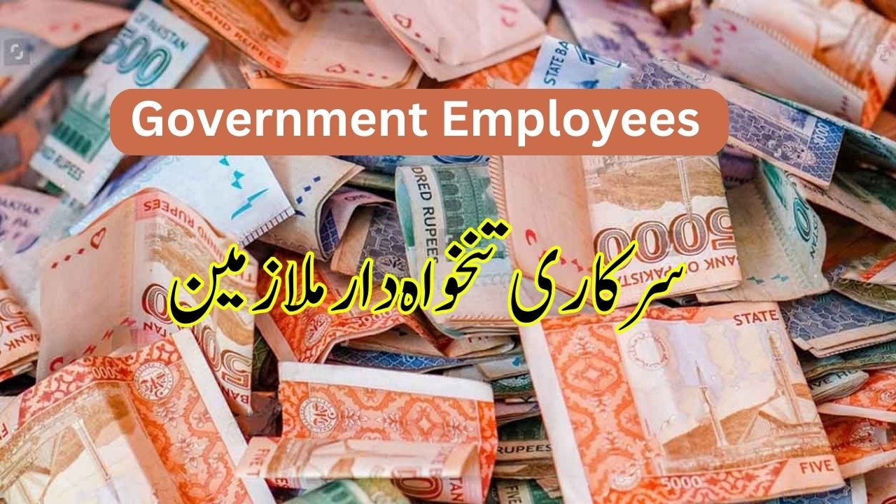 Annual increment chart 2024 Government Employees