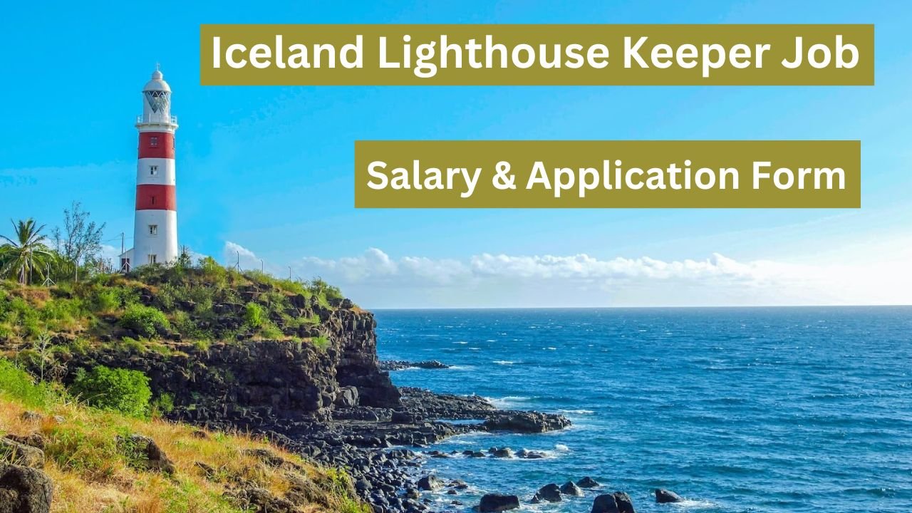 Iceland Lighthouse Keeper Job